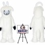 Goat Mascot Costume