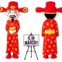 God Of Fortune Mascot Costume