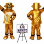 Robot Mascot Costume
