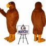 Hawk Mascot Costume