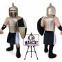 Spartan Titan Trojan Mascot Costume