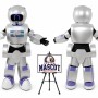 Good Version Adult Robot Mascot Costume