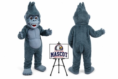 Gorilla Mascot Costume