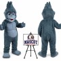 Gorilla Mascot Costume