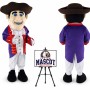 Gracious Duke Mascot Costume