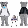 Bear Mascot Costume for Halloween Events