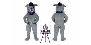 Bulldog Mascot Costume Bulldog Mascot Costume