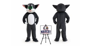Cat Mascot Costume Cat Mascot Costume
