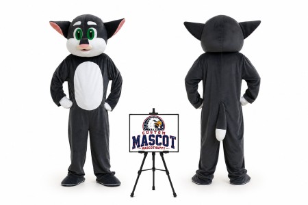 Cat Mascot Costume