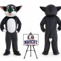Cat Mascot Costume