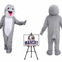 Dolphin Mascot Costume