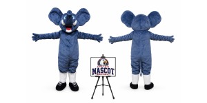 Elephant Mascot Costume Elephant Mascot Costume