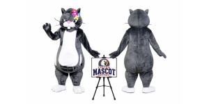 Hamster Mascot Costume Hamster Mascot Costume