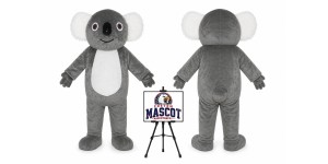 Koala Mascot Costume Koala Mascot Costume
