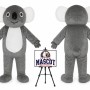 Koala Mascot Costume