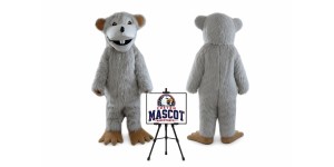 Mouse Mascot Costume