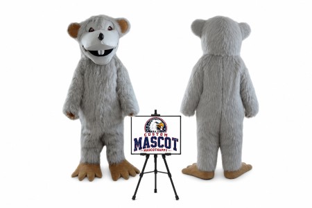 Mouse Mascot Costume