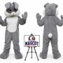 Rabbit Bunny Easter Mascot Costume for Easter Events