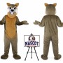 Squirrel Mascot Costume