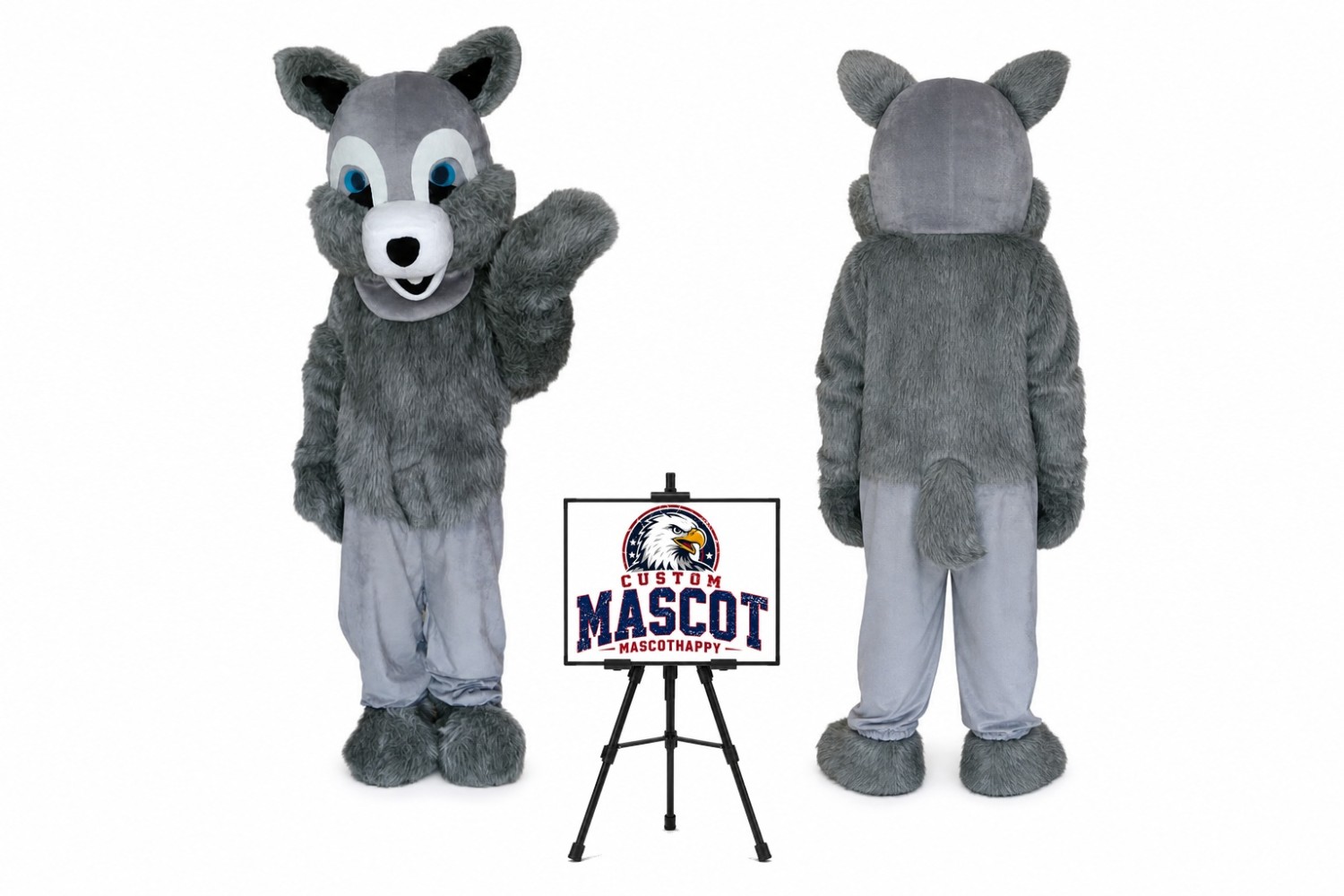 Squirrel Mascot Costume Squirrel Mascot Costume