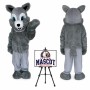Squirrel Mascot Costume