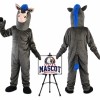 Wild Horse Mascot Costume