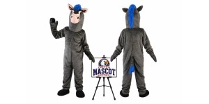 Wild Horse Mascot Costume