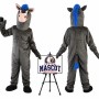 Wild Horse Mascot Costume