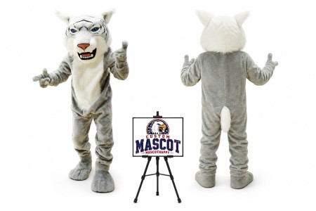 Wildcat Mascot Costume