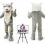Wildcat Mascot Costume
