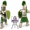 Knight Mascot Costume