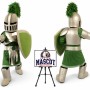 Knight Mascot Costume