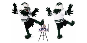 Eagle Mascot Costume Eagle Mascot Costume