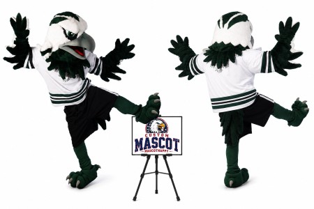Eagle Mascot Costume