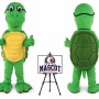Adult Sea Turtle Mascot Costume