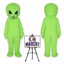 Aliens Mascot Costume
