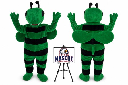 Bee Mascot Costume