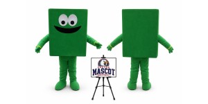 Book Mascot Costume Book Mascot Costume