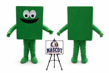 Book Mascot Costume