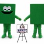 Book Mascot Costume