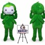 Cabbage Mascot Costume