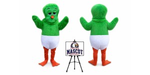 Chicken Easter Mascot Costume for Easter Events Chicken Easter Mascot Costume for Easter Events