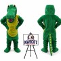 Cocodile Aligator Mascot Costume