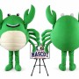 Crab Mascot Costume