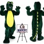 Crocodile Mascot Costume