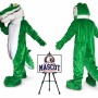 Crocodile Mascot Costume