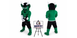 Devil Mascot Costume Devil Mascot Costume