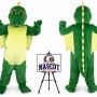 Dinosaur Dragon Mascot Costume