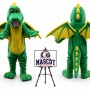 Dragon Mascot Costume