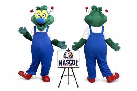 Dragon Dinosaur Adult Mascot Costume